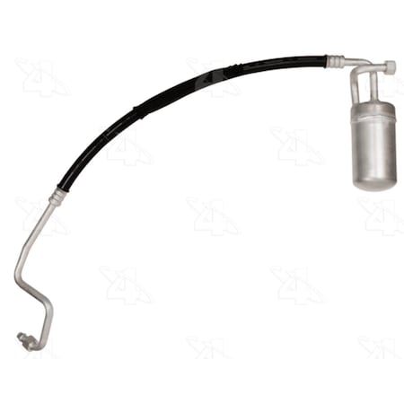 Four Seasons Ford Ltd 85-84-Mustang 85-83/Merc Capri Accumulator, 55631 55631
